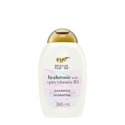 Ogx Rescue Fusions Hyaluronic Shampoo 385ml