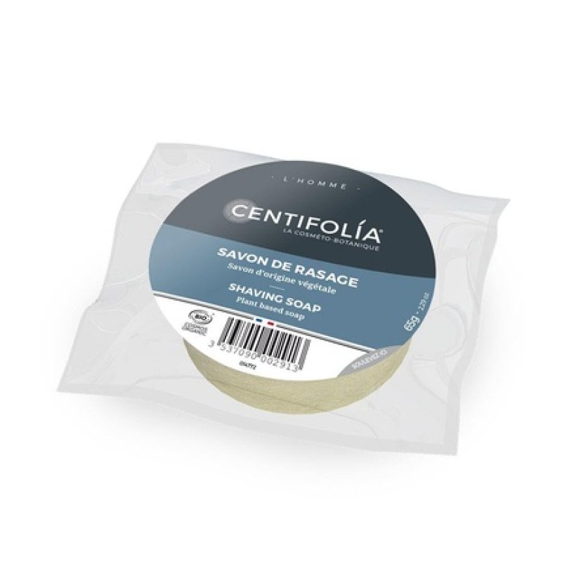 Centifolia Organic Beard Soap 65g
