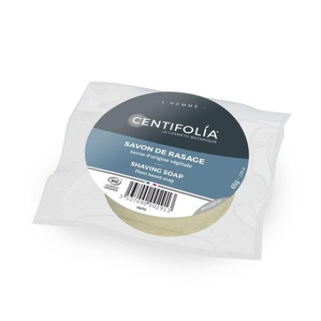 Centifolia Organic Beard Soap 65g