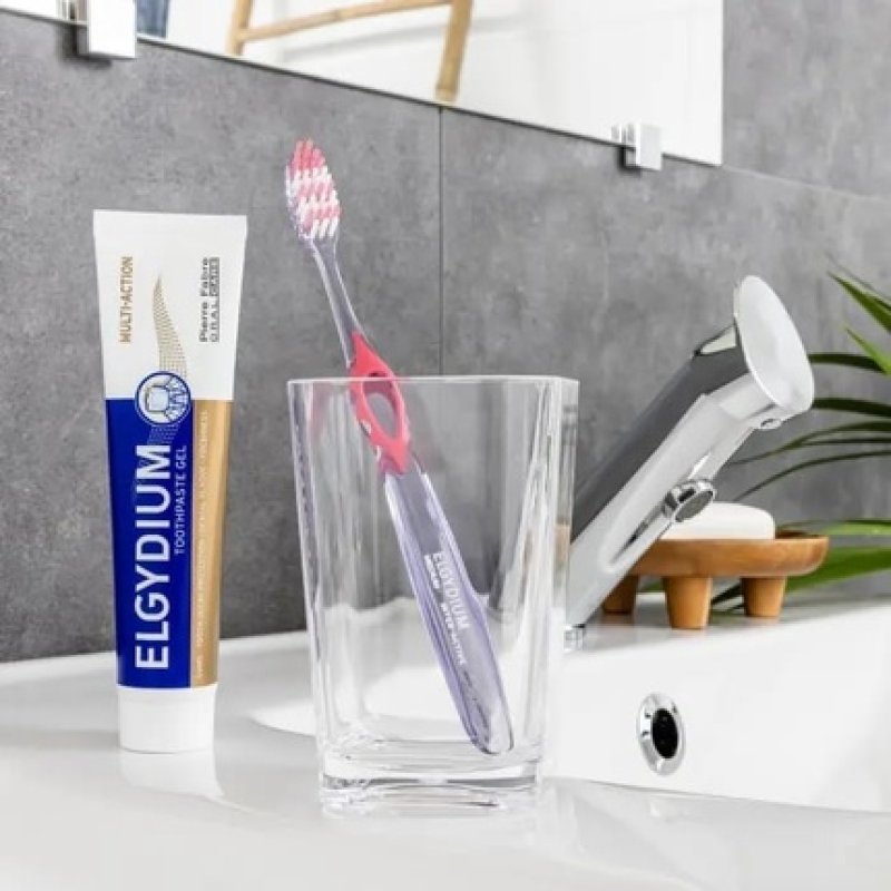 Elgydium Inter-Active Medium Toothbrush