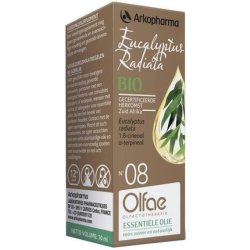 ARKOESSENTIEL® N°8 - Eucalyptus radiata BIO*(1) (Eucalyptus radiata) 10 ml