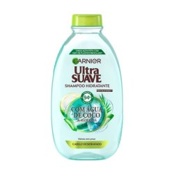Garnier Ultra Soft Coconut Water & Aloe Vera Shampoo 400ml