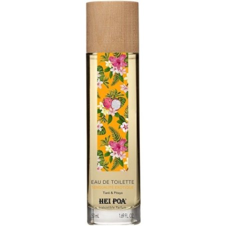 Hei Poa Eau De Toilette Exotic Sensuality Tiare & Pitaya 50ml