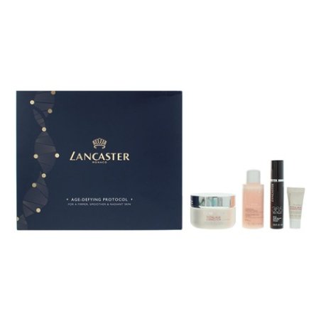 Lancaster Total Age Correction Amplified 4 Piece Gift Set For Women
