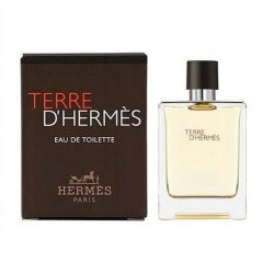 Hermes Terre D'Hermes Eau De Toilette Miniature 5ml
