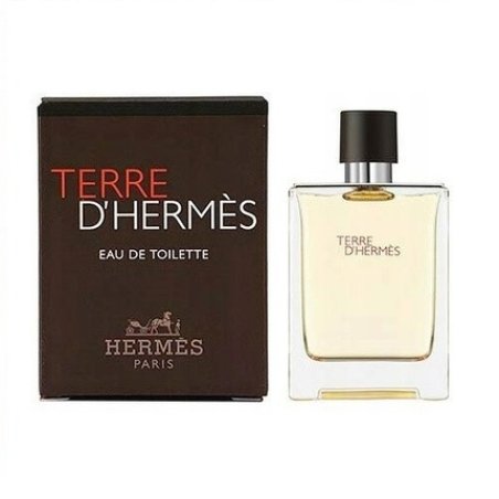Hermes Terre D'Hermes Eau De Toilette Miniature 5ml