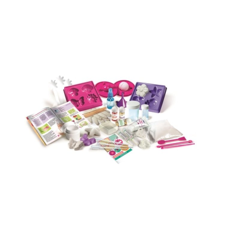 Clementoni Action & Réaction 50690 coffret de sciences pour enfant