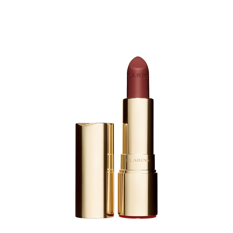 Clarins Joli Rouge Velvet 706 fig Mat