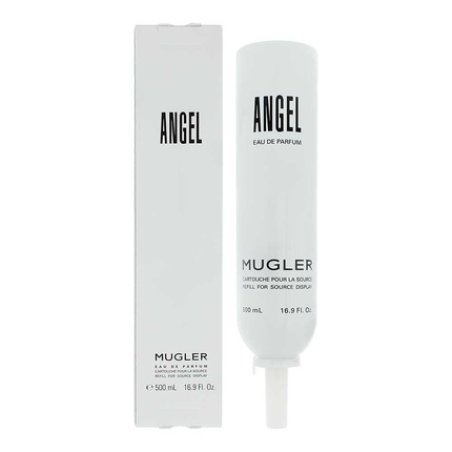 Mugler Angel Ecorefill For Source Display Eau De Parfum 500ml Women Spray