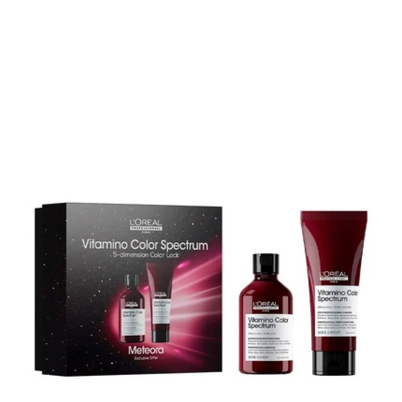 L'Oral Professionnel Vitamino Color Spectrum Duo Set