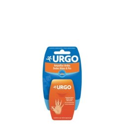 Urgo Blisters Fingers Hands And Feet Dressings 6 Units