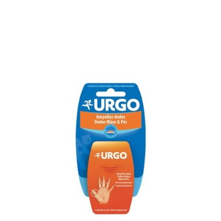 Urgo Blisters Fingers Hands And Feet Dressings 6 Units