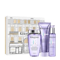 Krastase Blond Absolu Fondant Trio Coffret