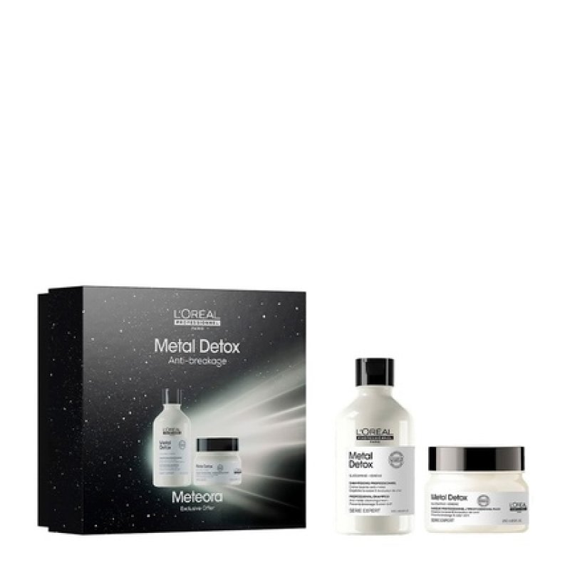 L'Oral Professionnel Metal Detox Duo Meteora Limited Edition Set