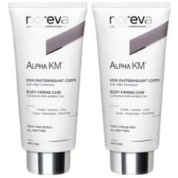 Noreva Alpha Km Body Firming Care 200ml - Pack of 2