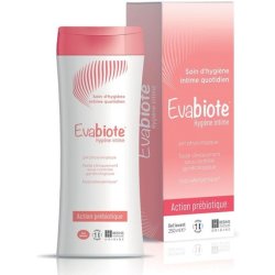 Besins Healthcare Evabiote Intimate Hygiene Washing Gel 250ml with Prebiotic Action
