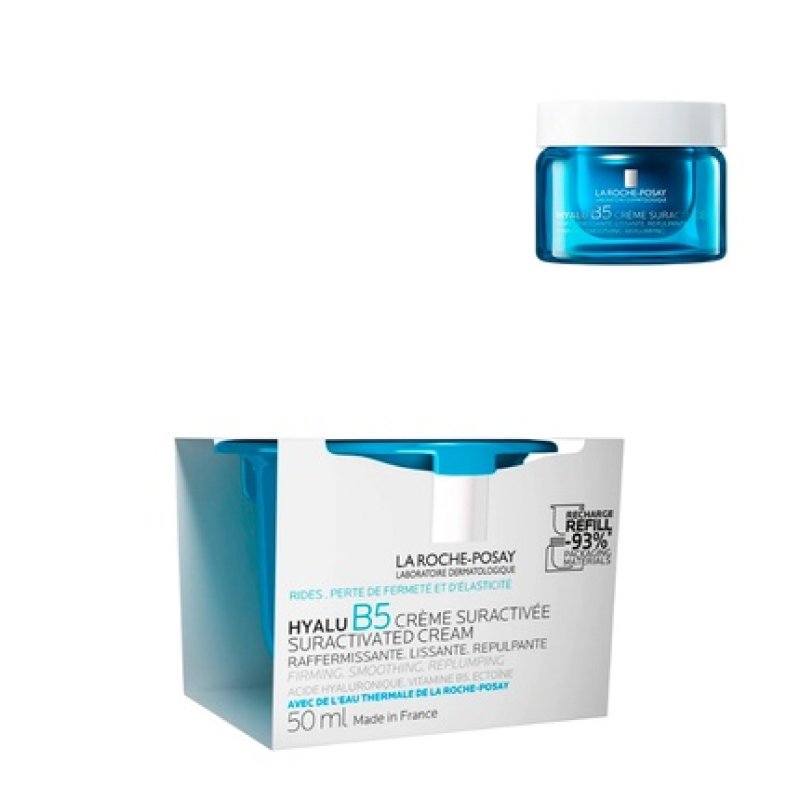 La Rocheposay Hyalu B5 Suractivated Cream 50ml Refill