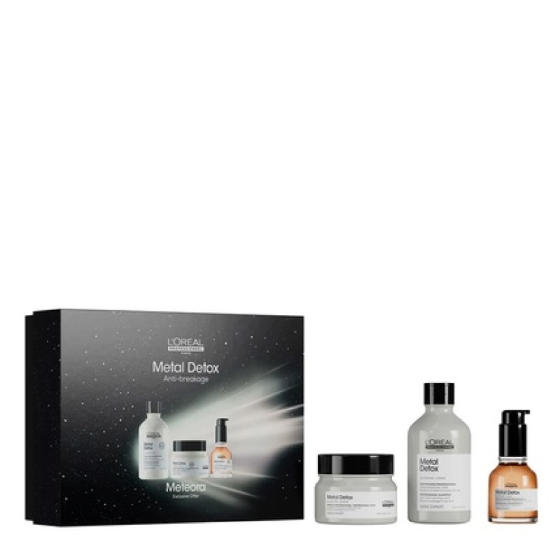 L'Oral Professionnel L'Oral Metal Detox Meteora Limited Edition Coffret