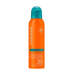 Lancaster Invisible Tanning Mist With A Cooling Effect Spf 50 Sun Sport 200 Ml