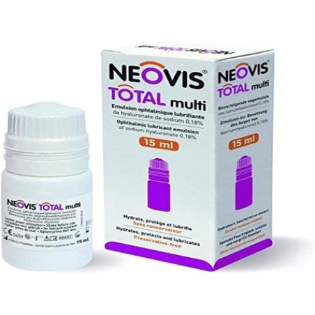 Total Multi-Gts Neovis Lubricants 15ml