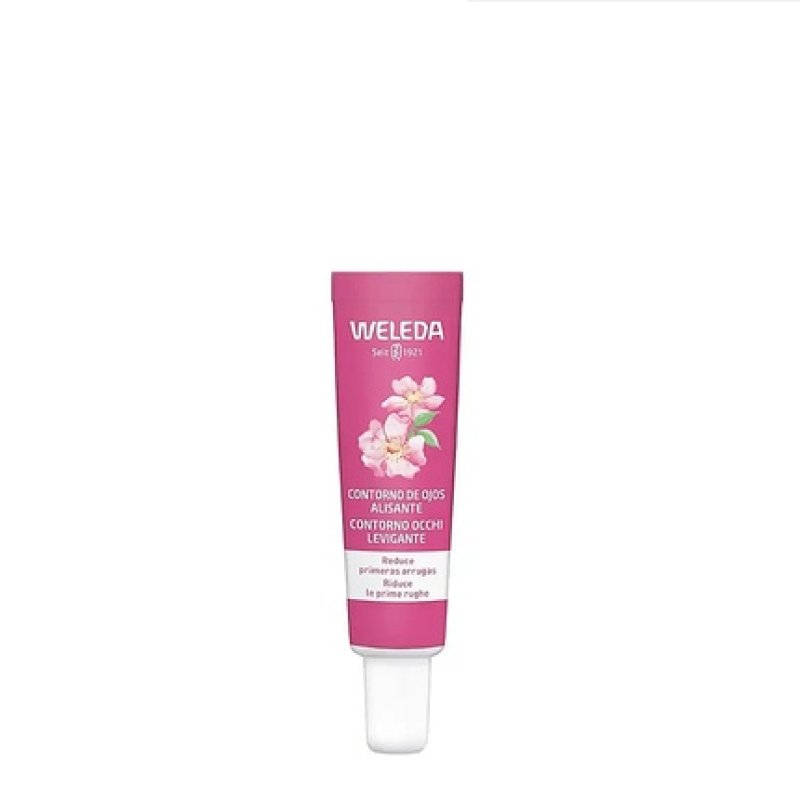Weleda Rosa Mosqueta Eye Contour Smoothing 12ml