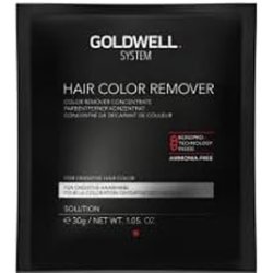 Goldwell Hair Color Remover Sachet 30g