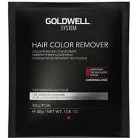 Goldwell Hair Color Remover Sachet 30g