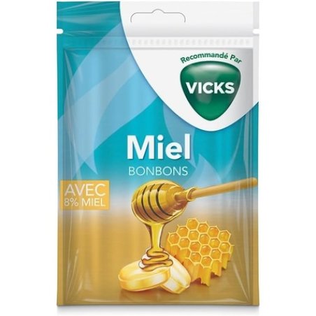 Vicks Honey Candy 72g