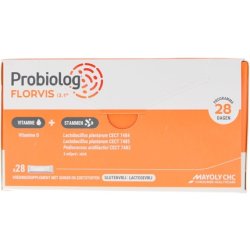 Mayoly Spindler Probiolog Florvis 28 Pieces