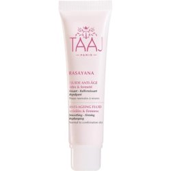 Taaj Rasayana Anti-Aging Fluid Smoothes Wrinkles and Restores Skin Firmness