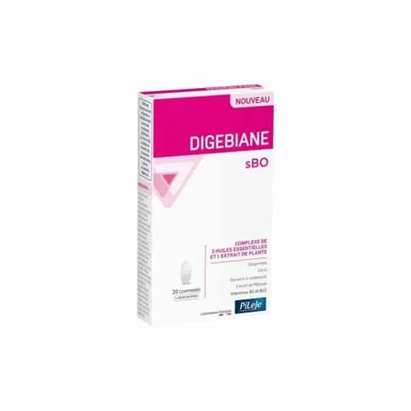 Pileje Digebiane Sbo 20 Tablets