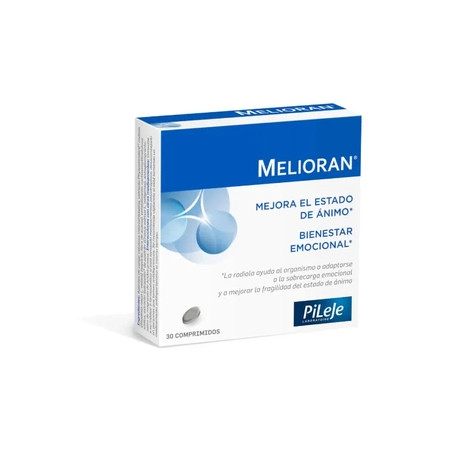 Pileje Melioran 30 Tablets