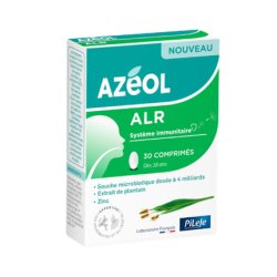 Pileje Azeol Alr Immunity Seasonal Allergies 30 Tablets