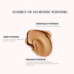 Taaj Ayurvedic Loo Pow Shampoo Keshika Fortifying Revitalising