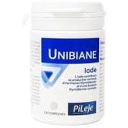 Pileje Unibiane Iodine