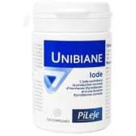 Pileje Unibiane Iodine