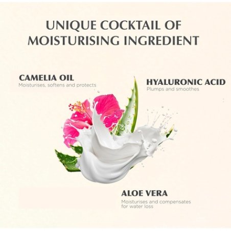 Taaj Lait Iris Delhicieux Abhyanga Hydrating, Protecting & Softening Lotion