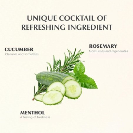 Taaj Ayurvedic Natural Deodorant for Clean and Scented Underarms