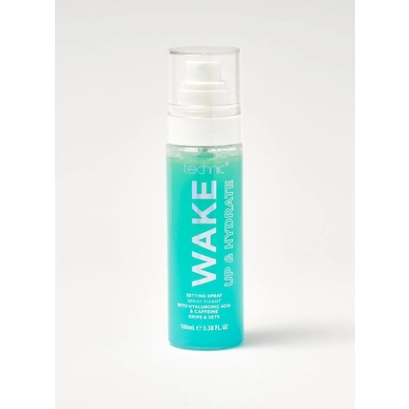 Technic Wake Up & Hydrate Setting Spray 100ml