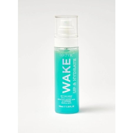 Technic Wake Up & Hydrate Setting Spray 100ml