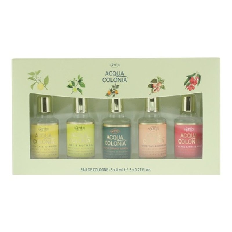 4711 Acqua Colonia 5 Piece Gift Set