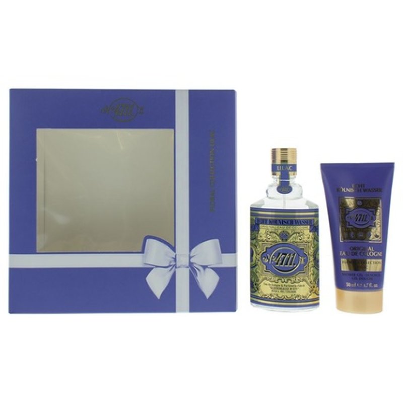 4711 Floral Collection Eau De Cologne 2 Pieces Gift Set For Women