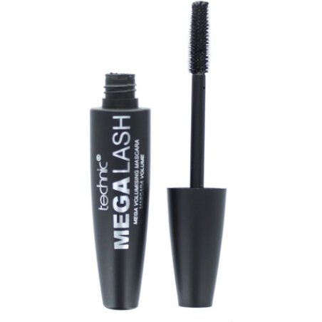 Technic Mega Lash Volumising Mascara 14ml Black