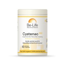 Be-Life Cystenac 600