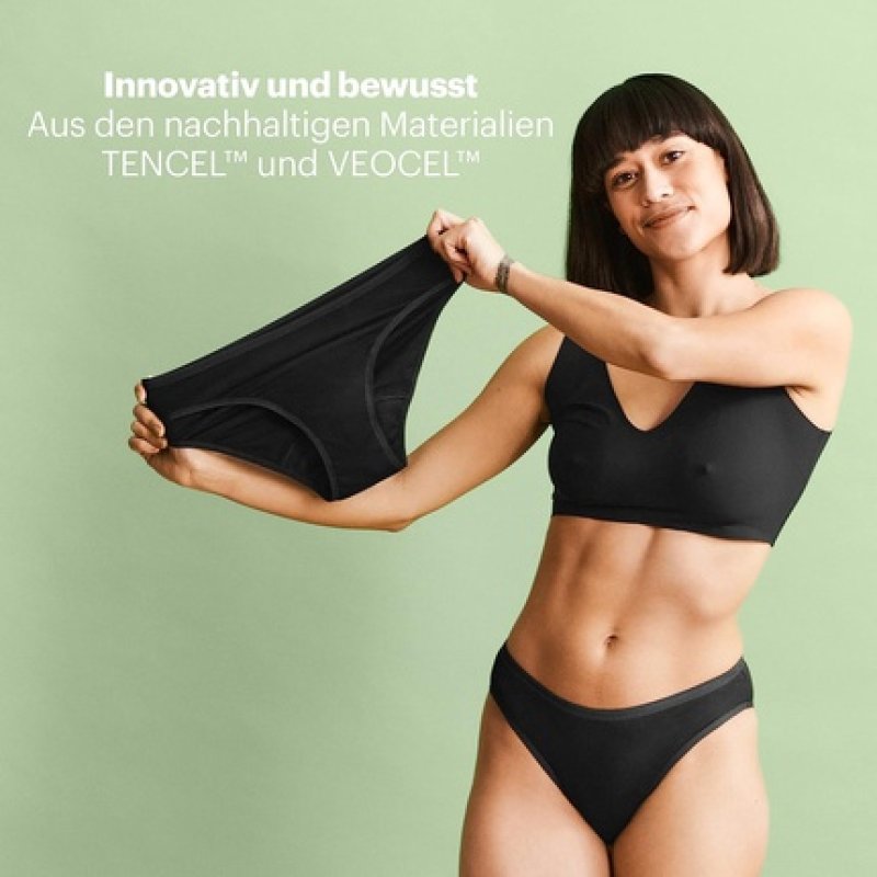 Allmatters Period Underwear. Leakproof, Durable, Eco-Friendly