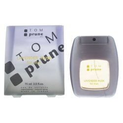 Tom Prune Lavender Musk Eau De Toilette 75ml Men Spray