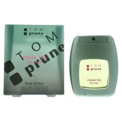 Tom Prune Cedar Tea For Man Eau De Toilette 75ml Spray