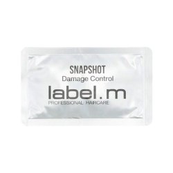 Tratament pentru par Label.M Snapshot Damage Control, Par deteriorat, 9ml