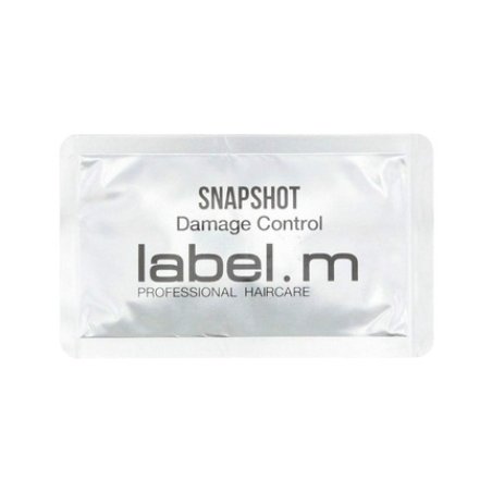 Tratament pentru par Label.M Snapshot Damage Control, Par deteriorat, 9ml