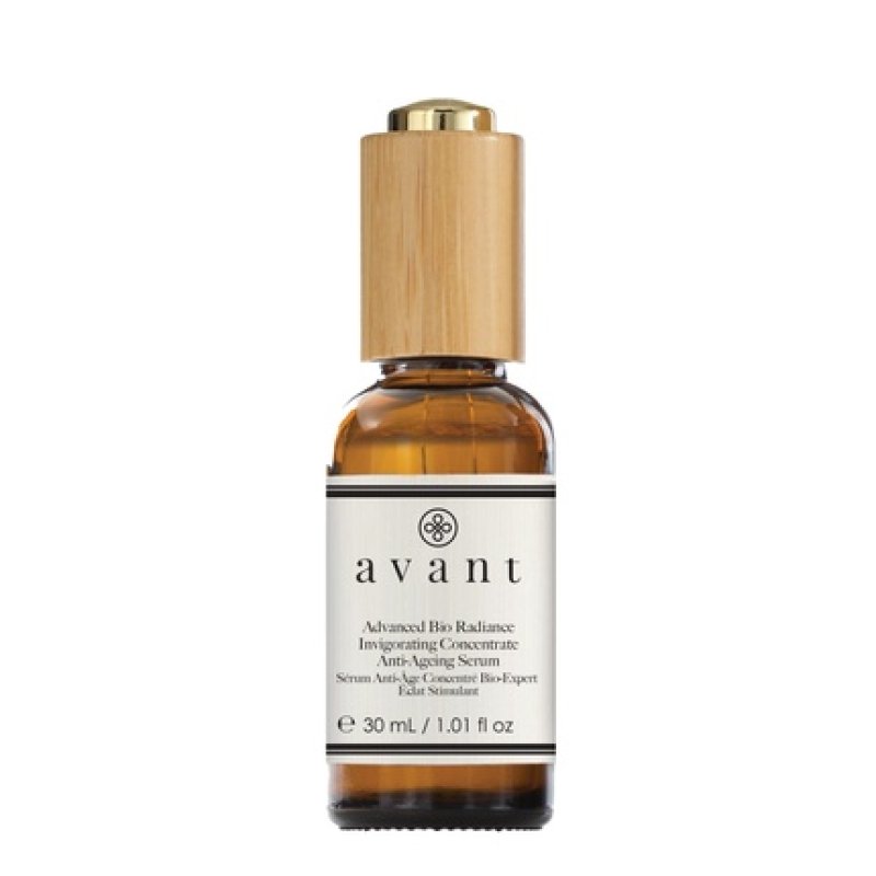 Avant Limited Edition Advanced Bio Radiance Invigorating Concentrate Serum 30ml
